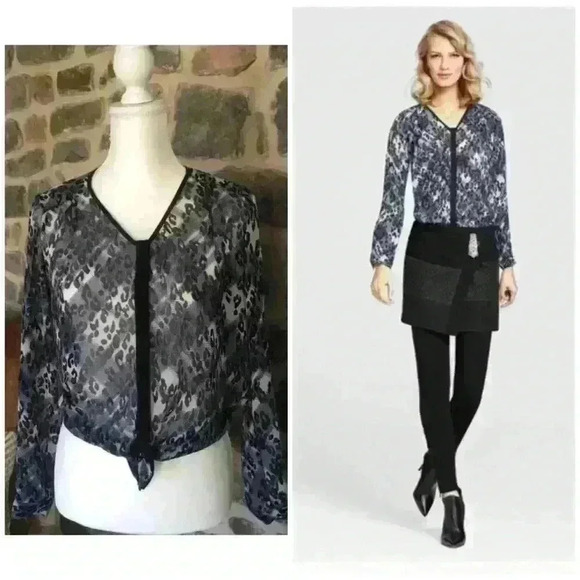 🌟 Cabi Shirt fatale - Picture 1 of 12